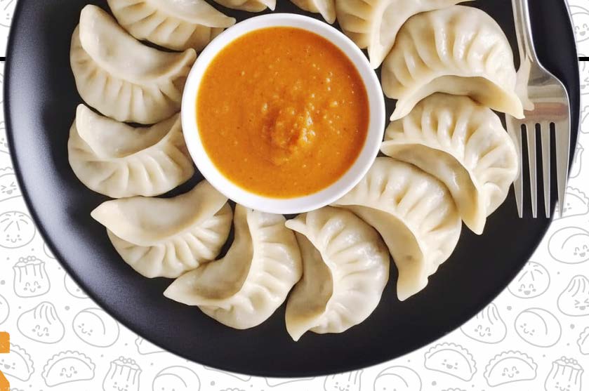 Menu – tasty Momos
